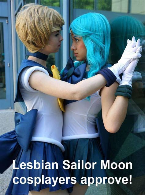 Free Cosplay Lesbian Porn